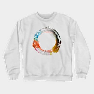 Pride of the Colours, Silky edition Crewneck Sweatshirt